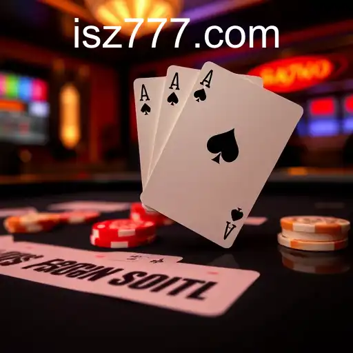 The Allure of Blackjack: More Than Just a Card Game